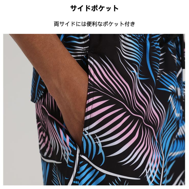 水着 メンズ サーフパンツ | HOYUKI | 詳細画像5 