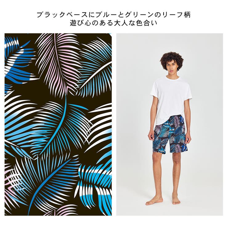 水着 メンズ サーフパンツ | HOYUKI | 詳細画像15 