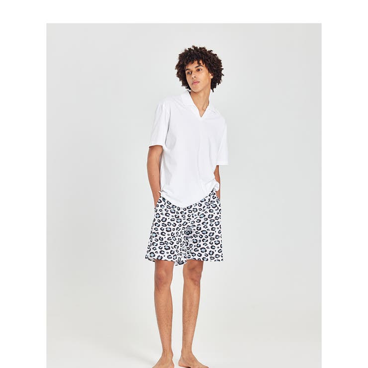 水着 メンズ サーフパンツ | HOYUKI | 詳細画像44 