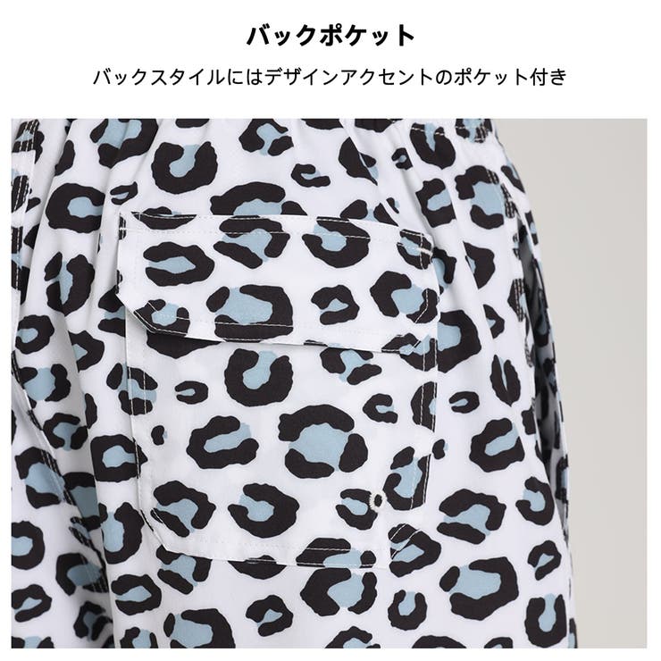 水着 メンズ サーフパンツ | HOYUKI | 詳細画像6 