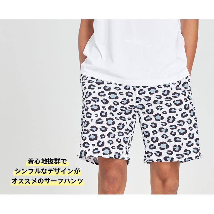 水着 メンズ サーフパンツ | HOYUKI | 詳細画像9 