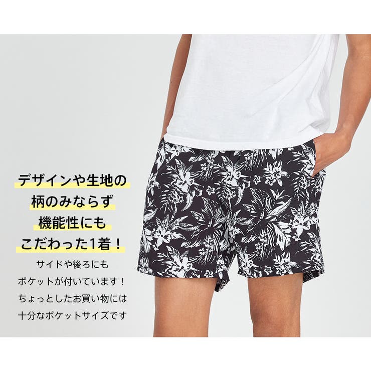 ★ゆゆゆ様★ビートム　サーフパンツ 5H2A3270-01_f02267be-c0d4-41f0