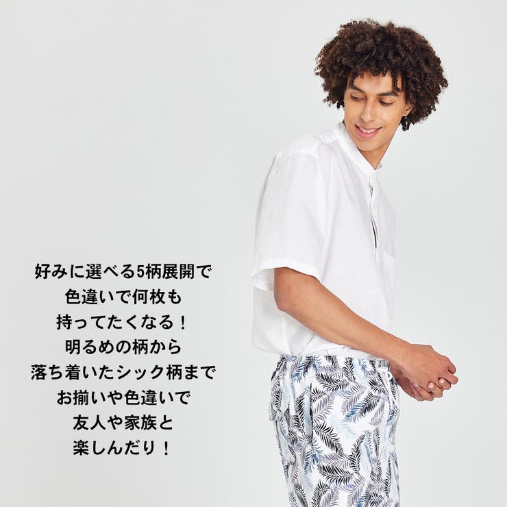 水着 メンズ サーフパンツ[品番：HO000003595]｜HOYUKI（ホユキ