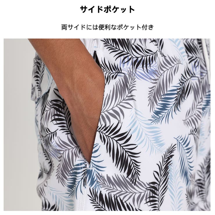 水着 メンズ サーフパンツ | HOYUKI | 詳細画像5 