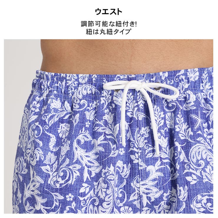 水着 メンズ サーフパンツ | HOYUKI | 詳細画像4 