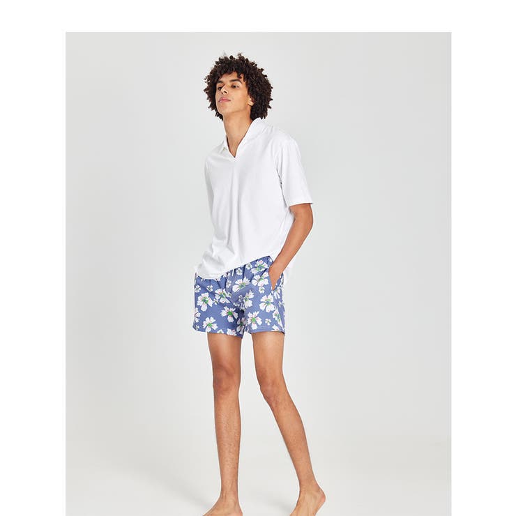 水着 メンズ サーフパンツ | HOYUKI | 詳細画像12 