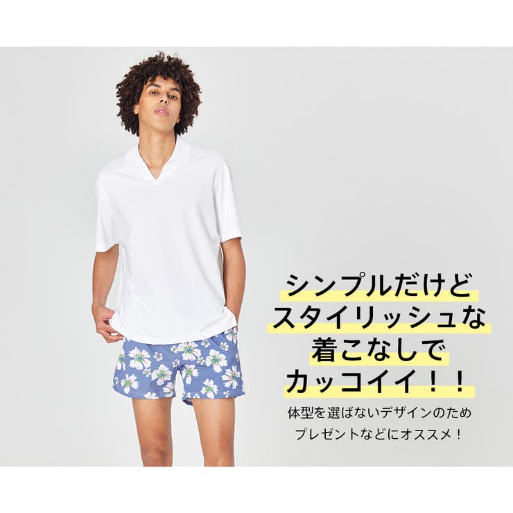 水着 メンズ サーフパンツ | HOYUKI | 詳細画像17 