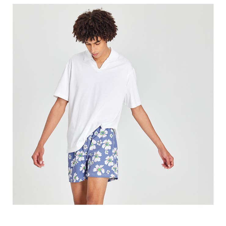 水着 メンズ サーフパンツ | HOYUKI | 詳細画像18 