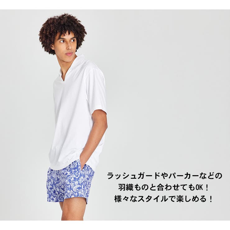 水着 メンズ サーフパンツ | HOYUKI | 詳細画像32 