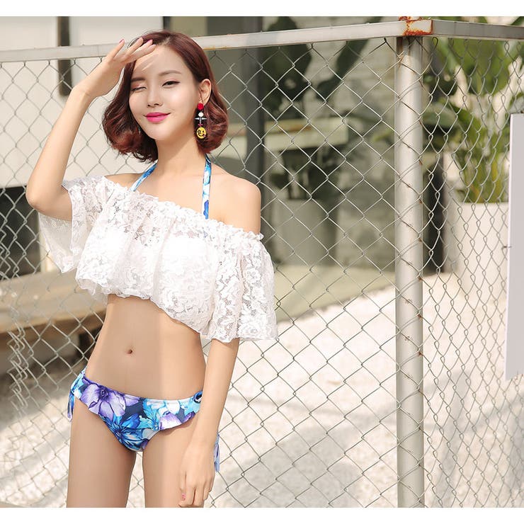 水着 カップル水着 レディース | HOYUKI | 詳細画像10 