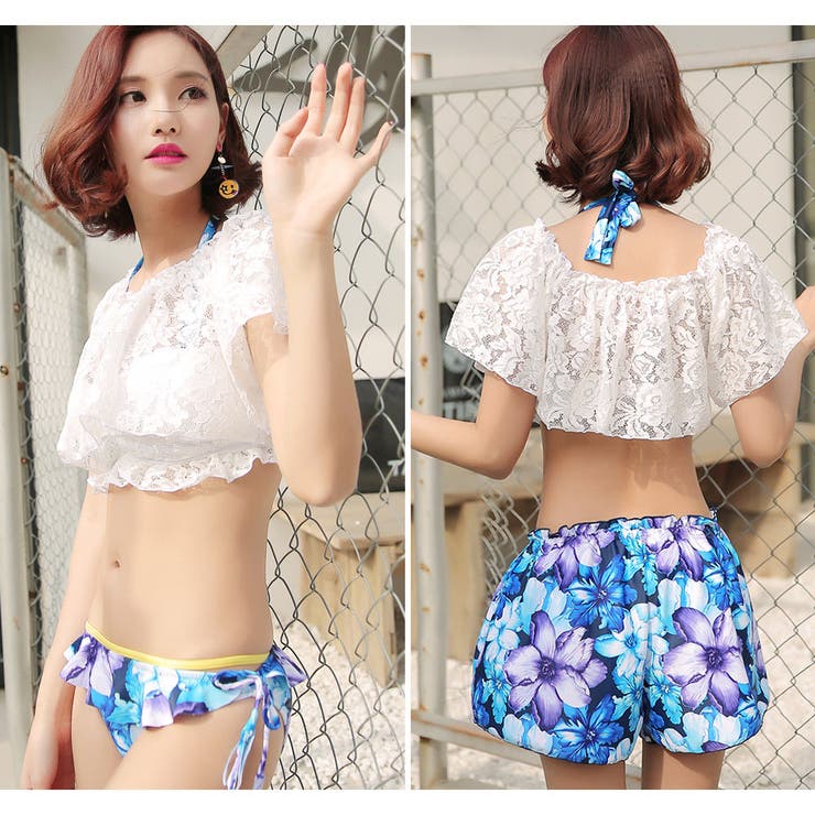 水着 カップル水着 レディース | HOYUKI | 詳細画像12 