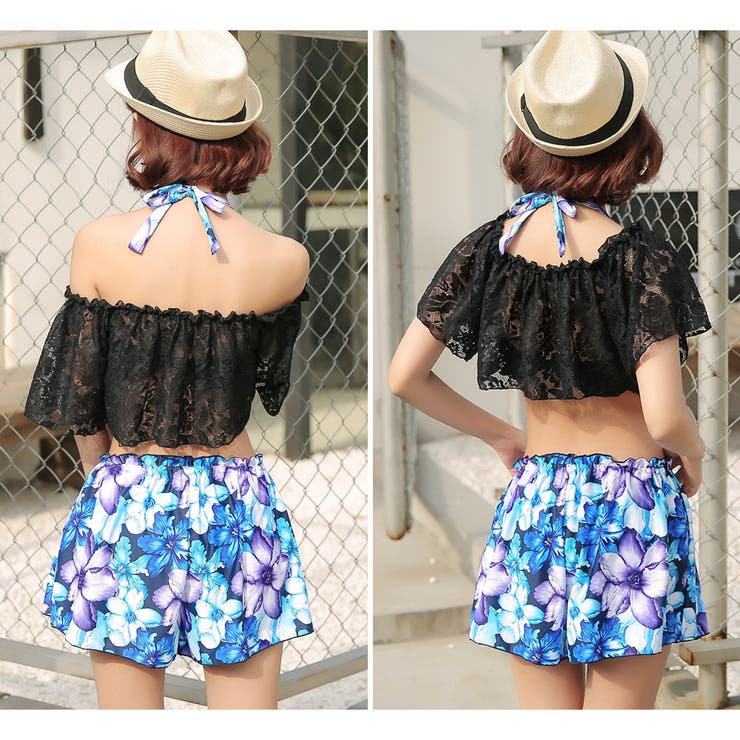 水着 カップル水着 レディース | HOYUKI | 詳細画像17 