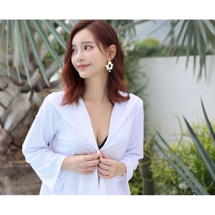 ラッシュガード レディース 水着 | HOYUKI | 詳細画像23 