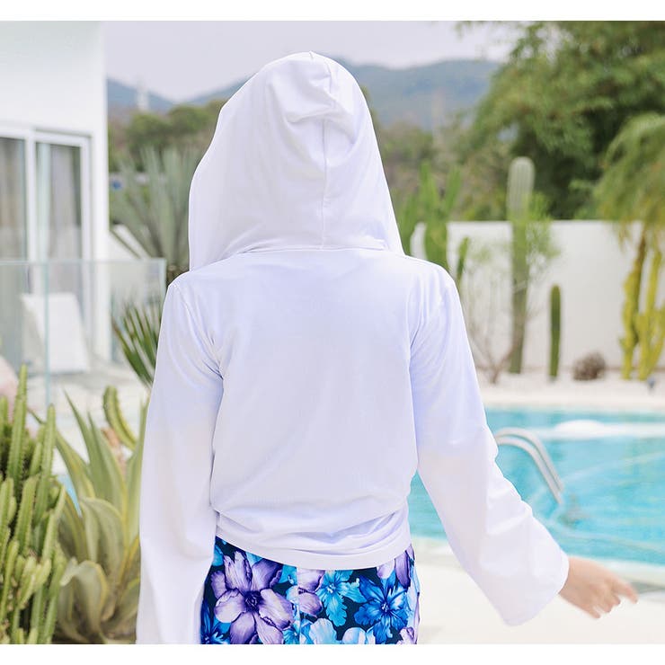 ラッシュガード レディース 水着 | HOYUKI | 詳細画像31 