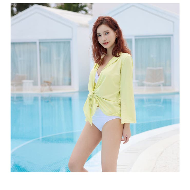 ラッシュガード レディース 水着 | HOYUKI | 詳細画像38 