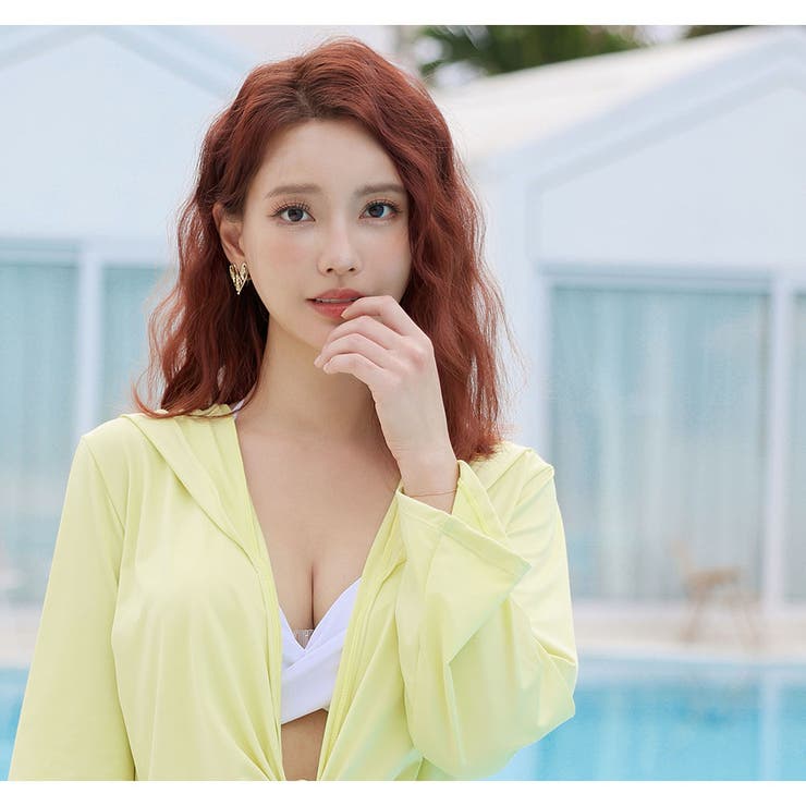 ラッシュガード レディース 水着 | HOYUKI | 詳細画像41 