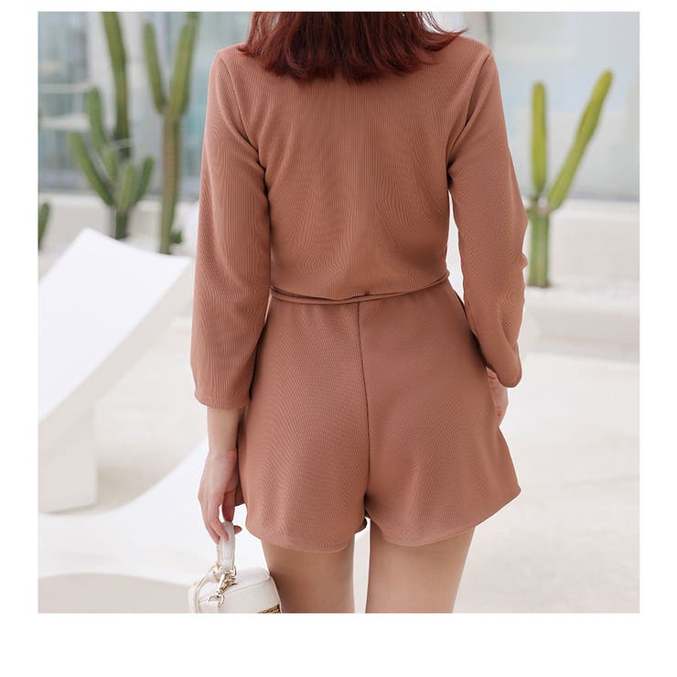 オールインワン 水着 レディース | HOYUKI | 詳細画像18 