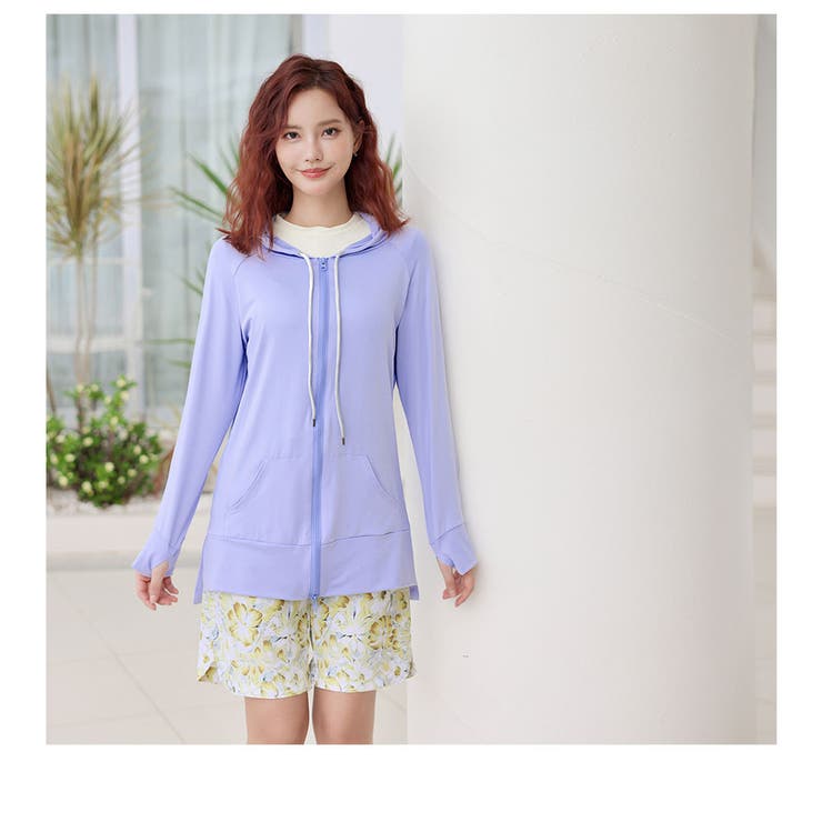 ラッシュガード レディース 水着 | HOYUKI | 詳細画像19 