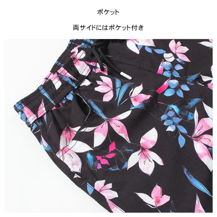 水着 ショートパンツ レディース | HOYUKI | 詳細画像10 