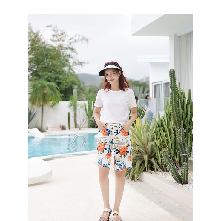 水着 ショートパンツ レディース | HOYUKI | 詳細画像31 