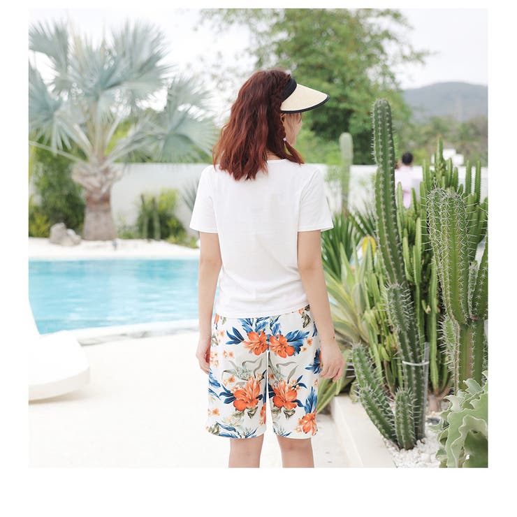 水着 ショートパンツ レディース | HOYUKI | 詳細画像32 