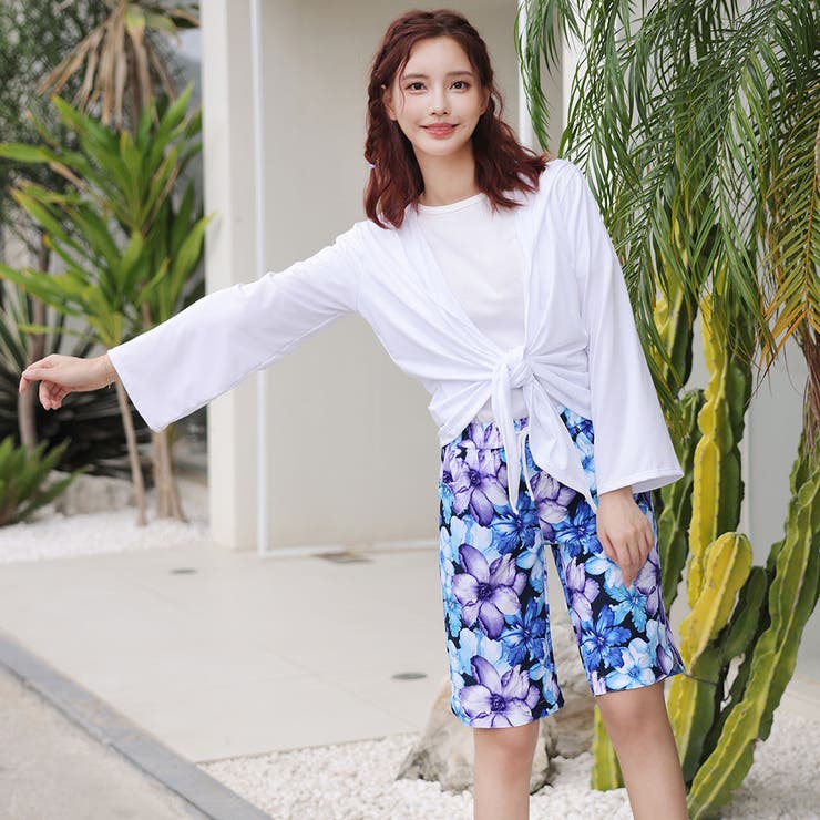 水着 ショートパンツ レディース | HOYUKI | 詳細画像39 