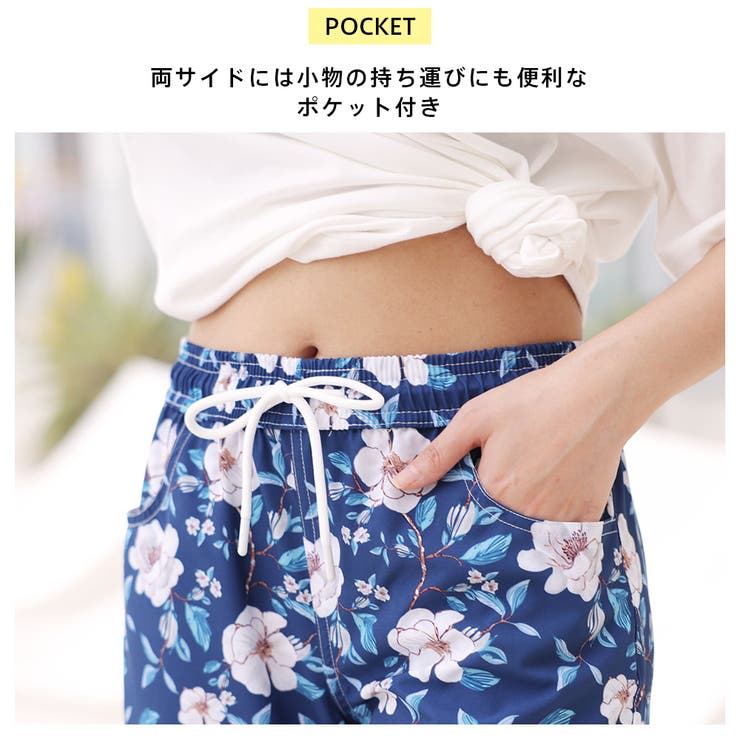 水着 ショートパンツ レディース | HOYUKI | 詳細画像13 