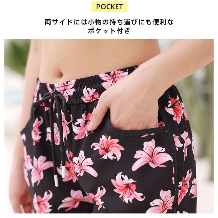 水着 ショートパンツ レディース | HOYUKI | 詳細画像12 