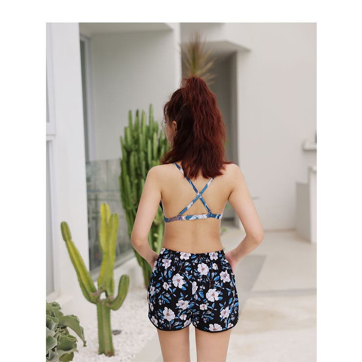 水着 ショートパンツ レディース | HOYUKI | 詳細画像27 