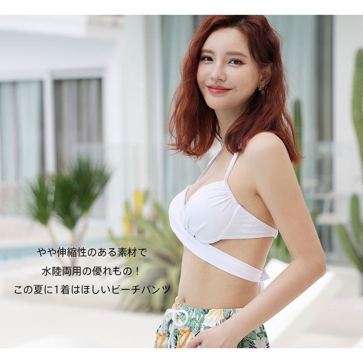 水着 ショートパンツ レディース | HOYUKI | 詳細画像43 