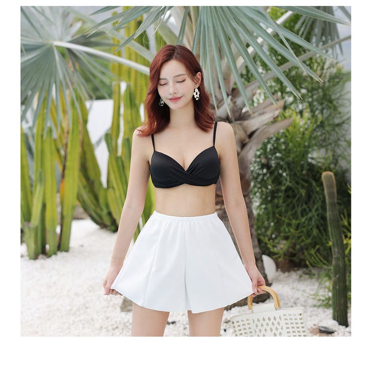 水着 ショートパンツ レディース | HOYUKI | 詳細画像24 