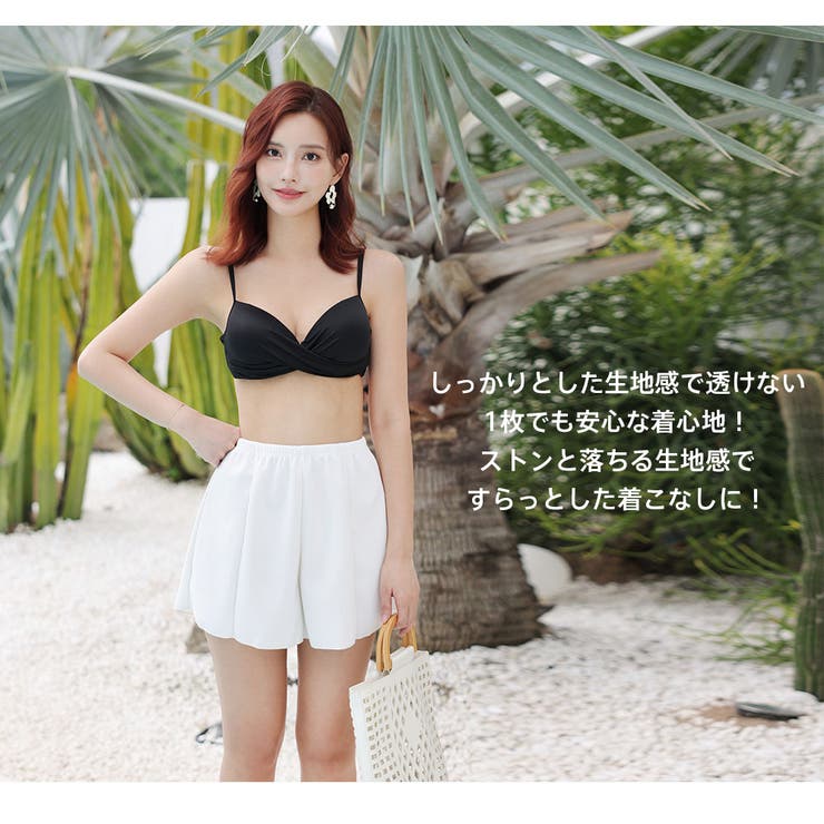 水着 ショートパンツ レディース | HOYUKI | 詳細画像28 
