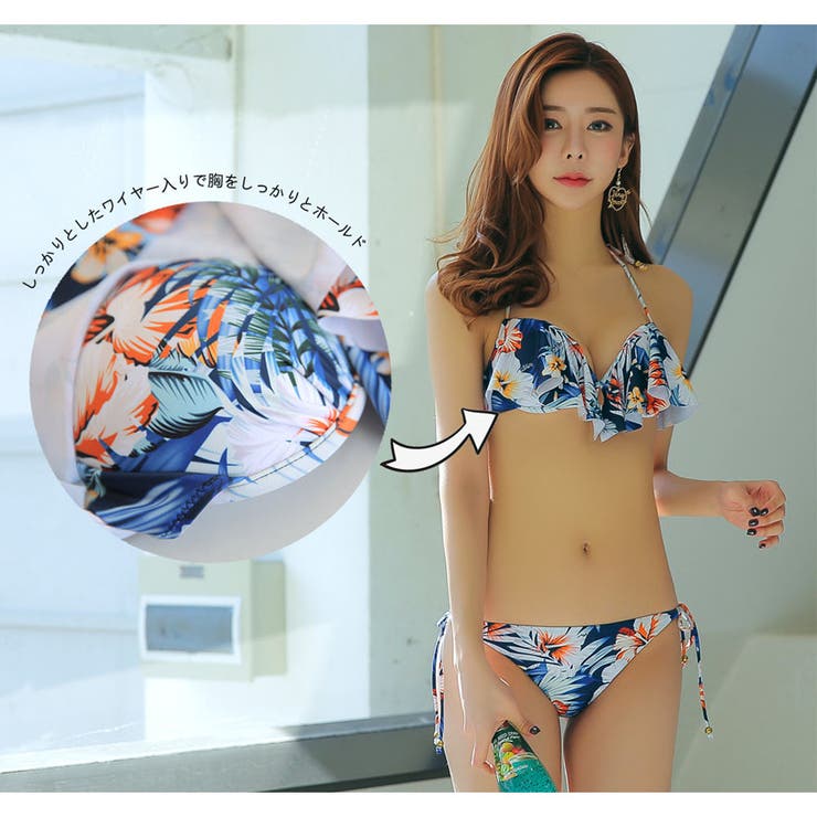 水着 カップル水着 レディース | HOYUKI | 詳細画像11 