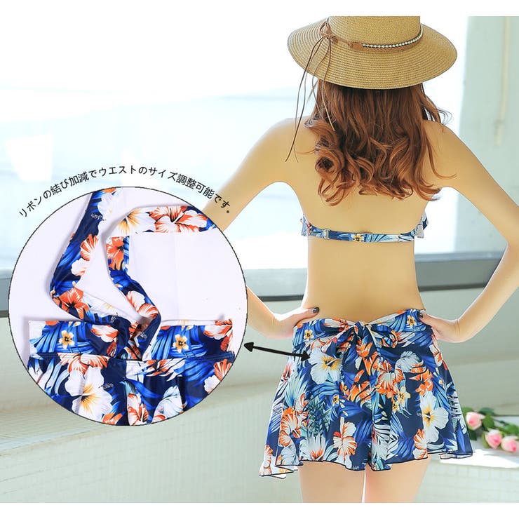 水着 カップル水着 レディース | HOYUKI | 詳細画像12 