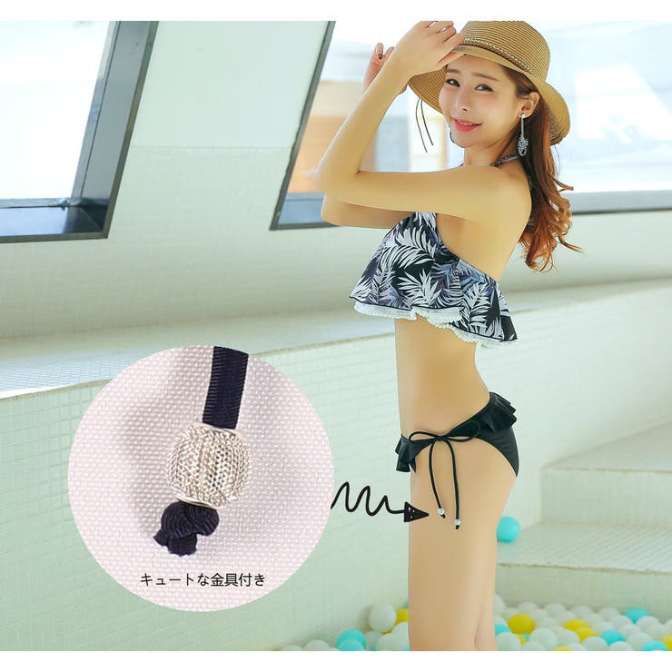 水着 カップル水着 レディース | HOYUKI | 詳細画像6 