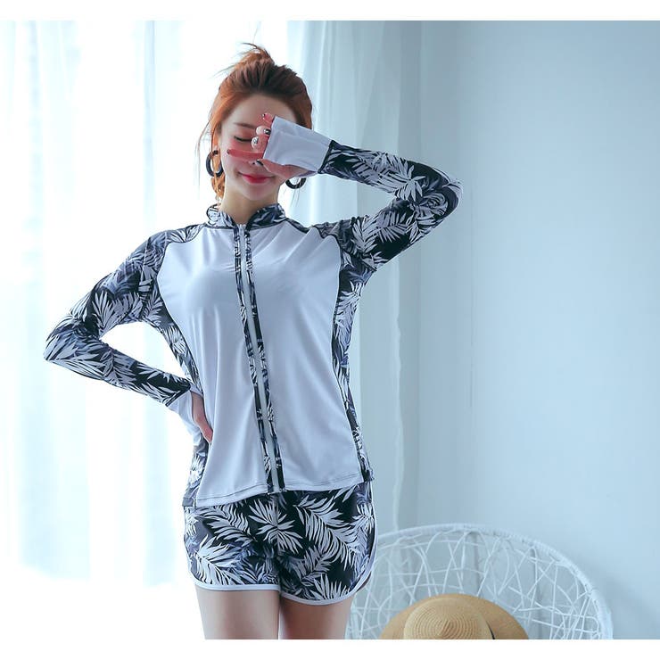 水着 カップル水着 レディース | HOYUKI | 詳細画像11 