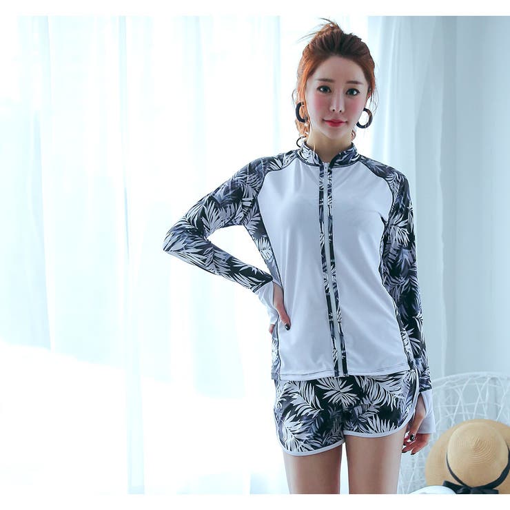 水着 カップル水着 レディース | HOYUKI | 詳細画像16 