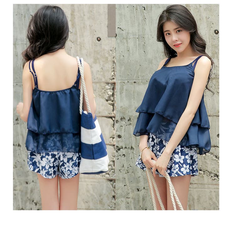 水着 カップル水着 レディース | HOYUKI | 詳細画像12 