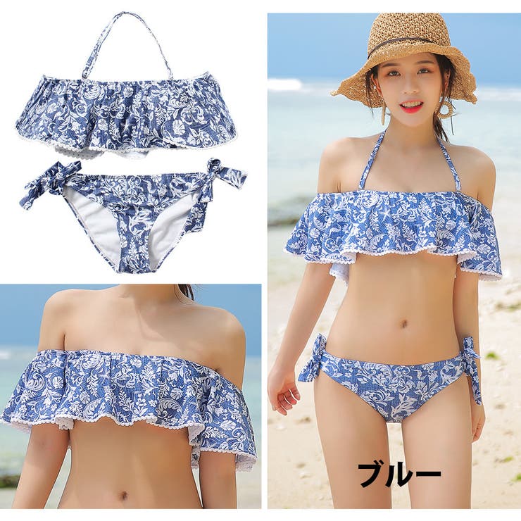 水着 カップル水着 レディース | HOYUKI | 詳細画像9 