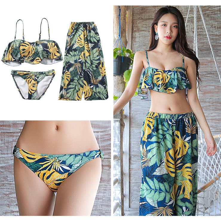 水着 カップル水着 レディース | HOYUKI | 詳細画像9 