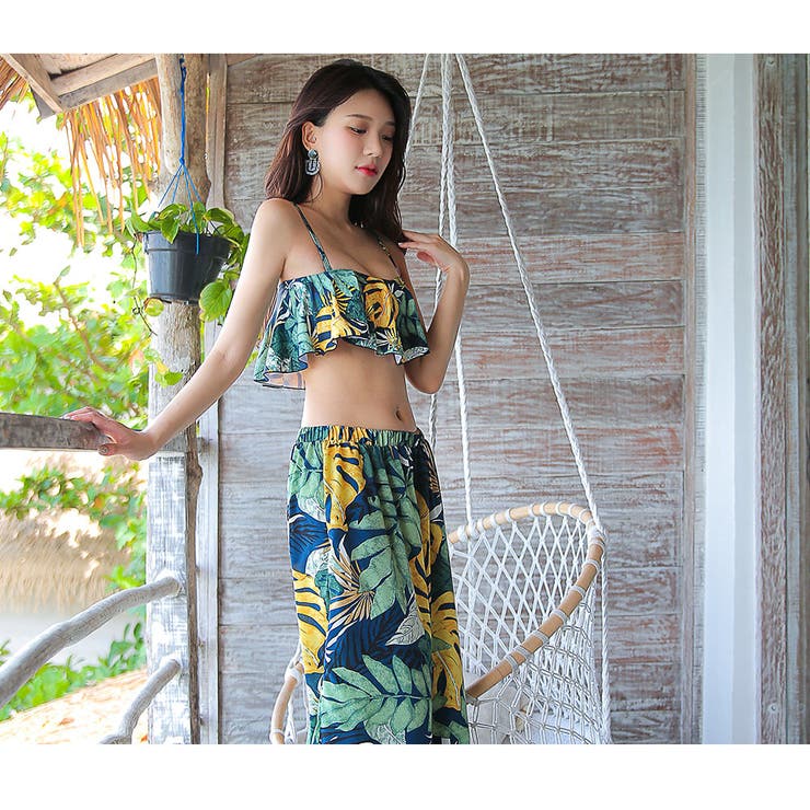 水着 カップル水着 レディース | HOYUKI | 詳細画像10 