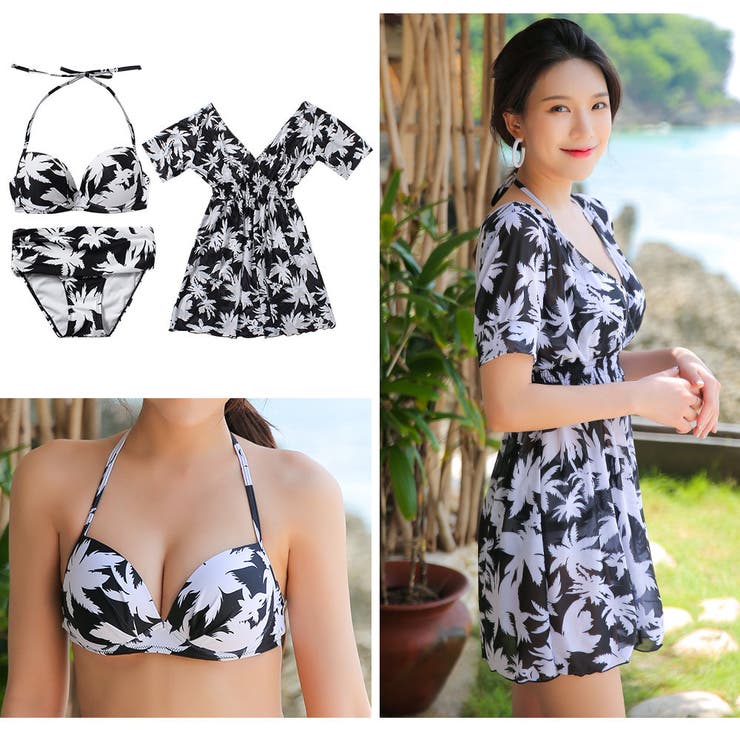 水着 カップル水着 レディース | HOYUKI | 詳細画像8 