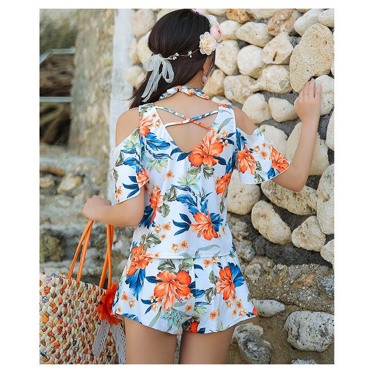 水着 カップル水着 レディース | HOYUKI | 詳細画像13 