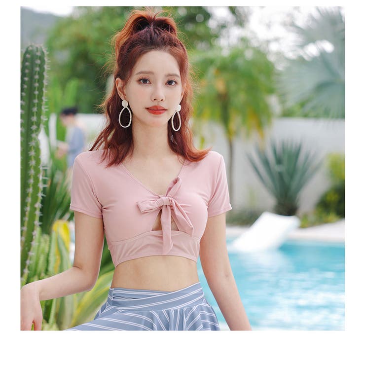 3点セット ストライプスカート 2色 | HOYUKI | 詳細画像33 