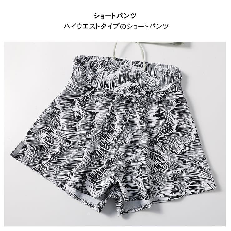 3点セット ショートパンツ 2色 | HOYUKI | 詳細画像8 
