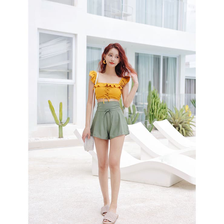 3点セット ショートパンツ 2色 | HOYUKI | 詳細画像22 