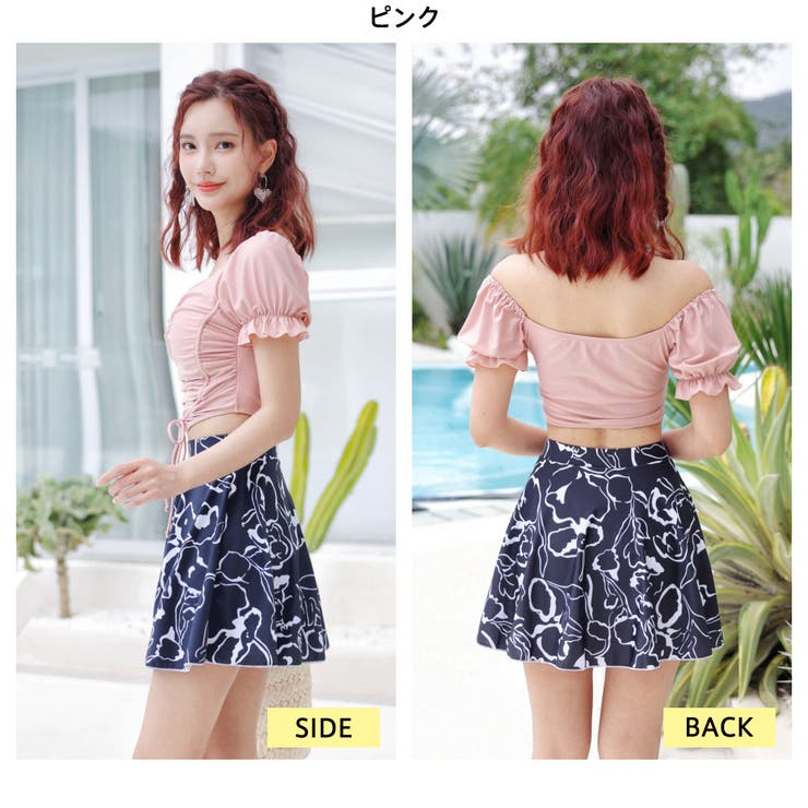 水着 カップル水着 レディース | HOYUKI | 詳細画像6 