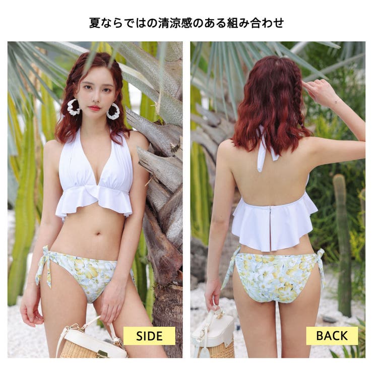 水着 カップル水着 レディース | HOYUKI | 詳細画像5 