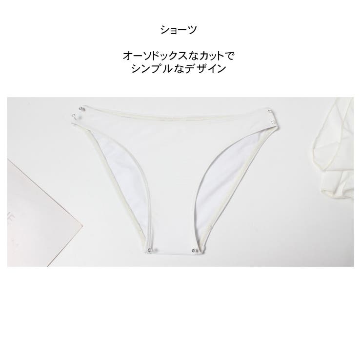 水着 レディース 3点セット | HOYUKI | 詳細画像7 