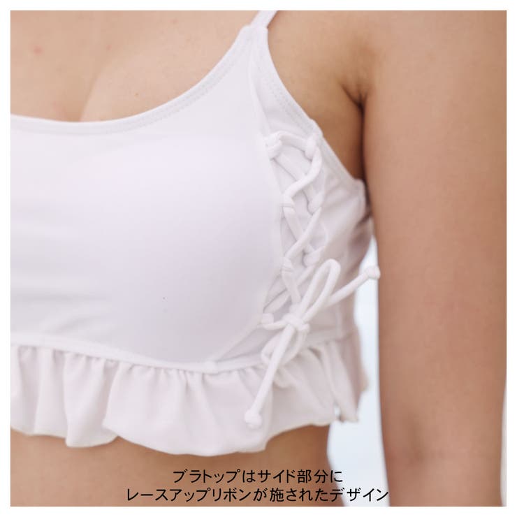 水着 レディース 3点セット | HOYUKI | 詳細画像11 